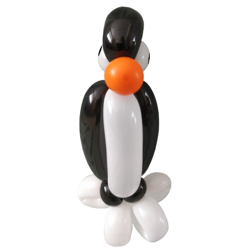 Balloon Penguin